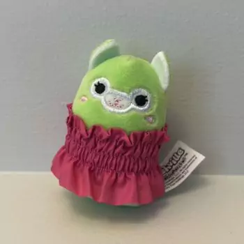 mini squishmallow kimberly in dress