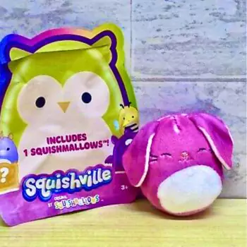 squishville alejandra with mystery packet